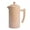 Sandstone, variant on Frieling French Press, Lagoon, 34 fl oz.