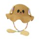 thumbnail image 4 of Sombrero de para niños, sombrero de paja de verano de moda iluminado para fiesta de vocación del día del niño Caqui, 4 of 8