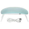 thumbnail image 1 of Nail Lamp,Nail Lamp 6W Portable LED Nail Lamp LED Nail Light True to Its Promise, 1 of 8
