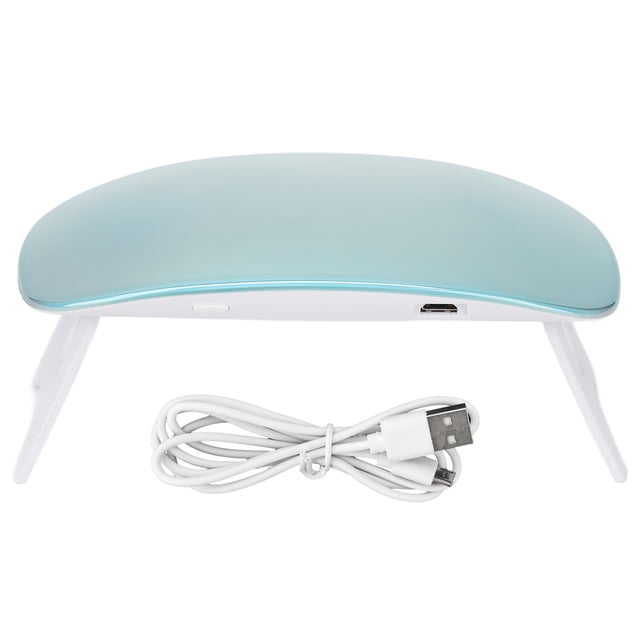 Nail Lamp,Nail Lamp 6W Portable LED Nail Lamp LED Nail Light True to Its Promise