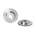 thumbnail image 1 of Par de DISCOS VENTILADOS JETTA 2019 VOLKSWAGEN 1.4L L4 Delanteros BREMBO ., 1 of 5