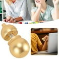 thumbnail image 1 of PFDDRW Jouets Anti-Stress Gourde - 3 en 1 Métal Fidget Slider Fidget Clicker Fidget Spinne, 1 of 8