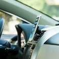 thumbnail image 6 of Car Mount Magnetic for Samsung Galaxy S23/FE/Plus/Ultra/S24/FE/Plus/Ultra - Air Vent Holder Swivel Dock Strong Grip, 6 of 6