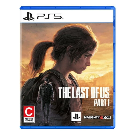 The Last of Us Part I PlayStation 5 Físico