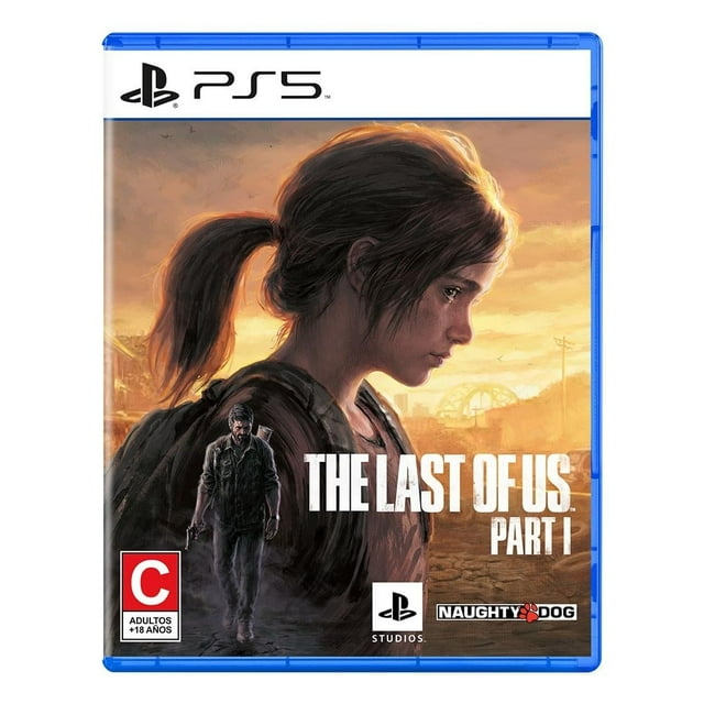 The Last of Us Part I PlayStation 5 Físico