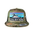 thumbnail image 2 of "Buck- Eye Explorer Horizon" Unisex Snapback Trucker Hat, 2 of 9