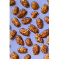 thumbnail image 5 of Yay Nuts Butter Toffee Pecans, Sweet & Crunchy Gourmet Snack, 1 lb Resealable Bag, 5 of 6