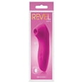 thumbnail image 1 of Revel Vibromasseur à Succion Vera, Rose, 1 of 6