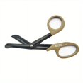 thumbnail image 1 of 1pc Tactical Military EDC Medical Scissors EMT Trauma Shears First Aid & Paramedic Bandage Emergency Multi Functional Shears, 1 of 5