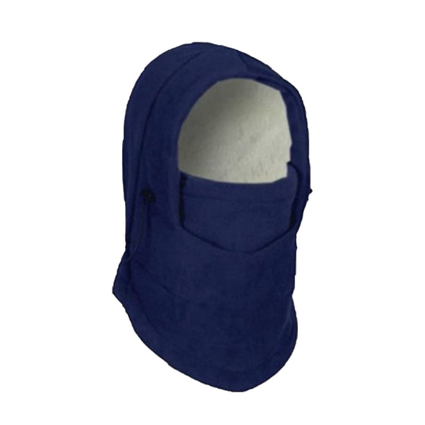 Sonducket Sombreros a prueba de viento, capucha más cálida, cubierta de correa ajustable para esquí, gorros, gorros, motocicleta para clima frío, Sombreros azul marino Sonducket AP009971-05