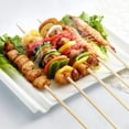 thumbnail image 1 of RUNROTOO 1000Pcs Bamboo Marshmallow Roasting Sticks Perfect for Barbecue, 1 of 8