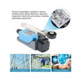 thumbnail image 3 of Jinsinto Lever Limit Switch Adjustable Limit Switch, Waterproof Limit Switch, Limit Switch ME-8108 Set of 2-, 3 of 5