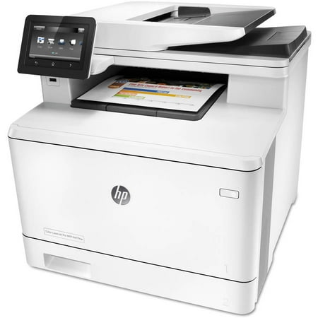 HP LaserJet Pro MFP M477fnw - multifunction printer (color)