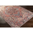 thumbnail image 5 of Livabliss Iris Oriental Indoor Area Rug, Red ,10' x 14', 5 of 6