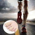 thumbnail image 6 of Nogis Big Toe Cap, 5 Pcs Breathable Toe Protector Toe Cover Sleeves, Provides Relief from Missing or Ingrown Toenails, Corns, Blisters, Hammer Toes, Reduce Friction., 6 of 7
