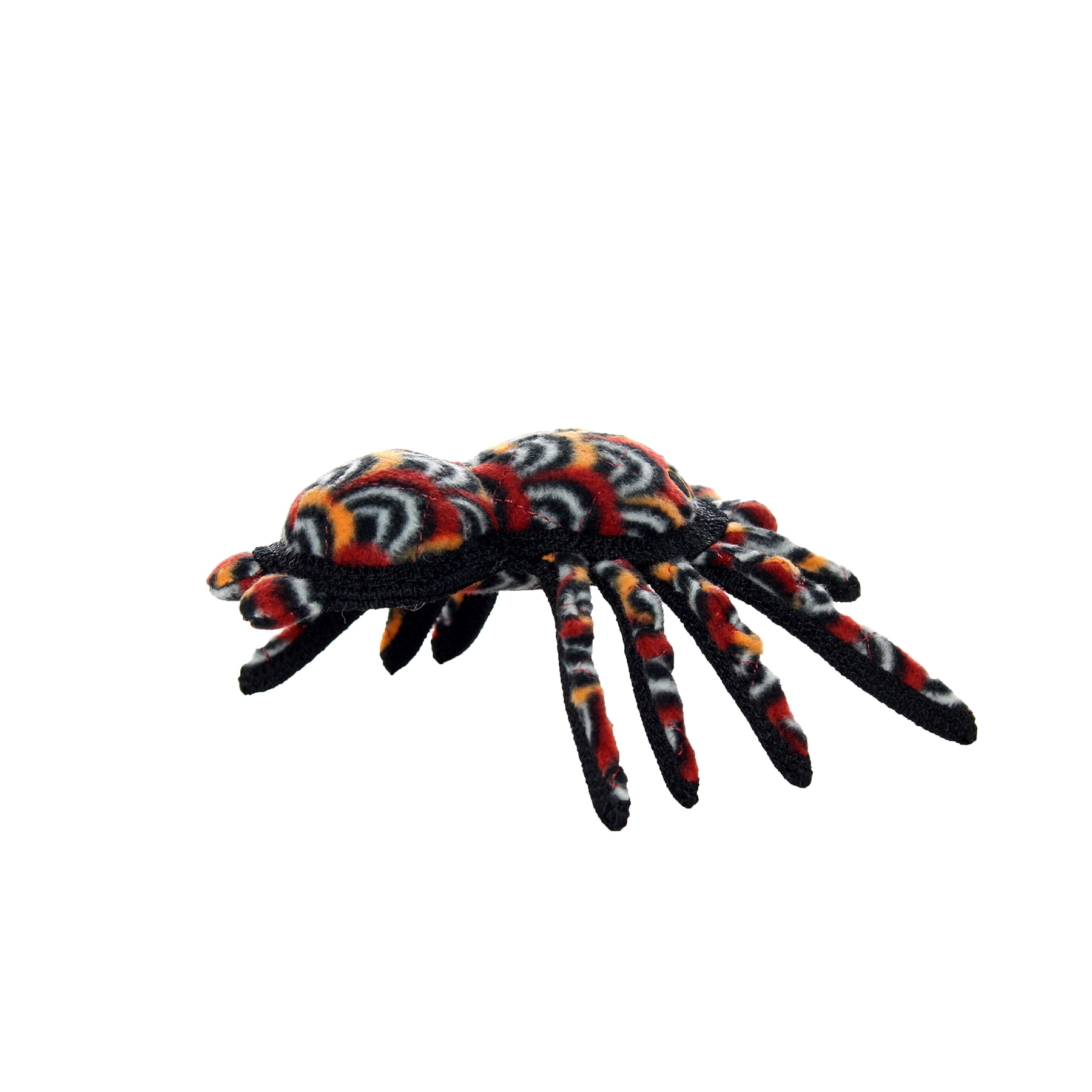 Tuffy Desert Tarantula Durable Plush Dog Toy