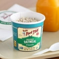 thumbnail image 4 of Bob's Red Mill - Oatmeal - Organic - Cup - Classc - Gluten Free - Case Of 12 - 1.8 Oz, 4 of 7