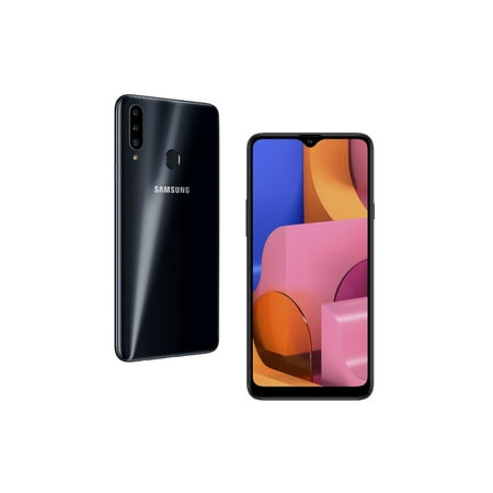 samsung galaxy a20s walmart