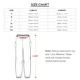 thumbnail image 5 of Hello Kitty Women's Harem Pants, Hippie Casual Pants Flowy Yoga Trousers with Pockets, 5 of 7