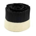 thumbnail image 3 of 2Pcs Brush Vacuum Cleaner Dust Collector Engraving Machine Dust Cover for CNC Router Spindle Motor (70 mm&100 mm),2 x Brush,Black, 3 of 8