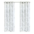 thumbnail image 6 of Kyoto Light Filtering Grommet Curtain Panel 52 x 63 in White, 6 of 6
