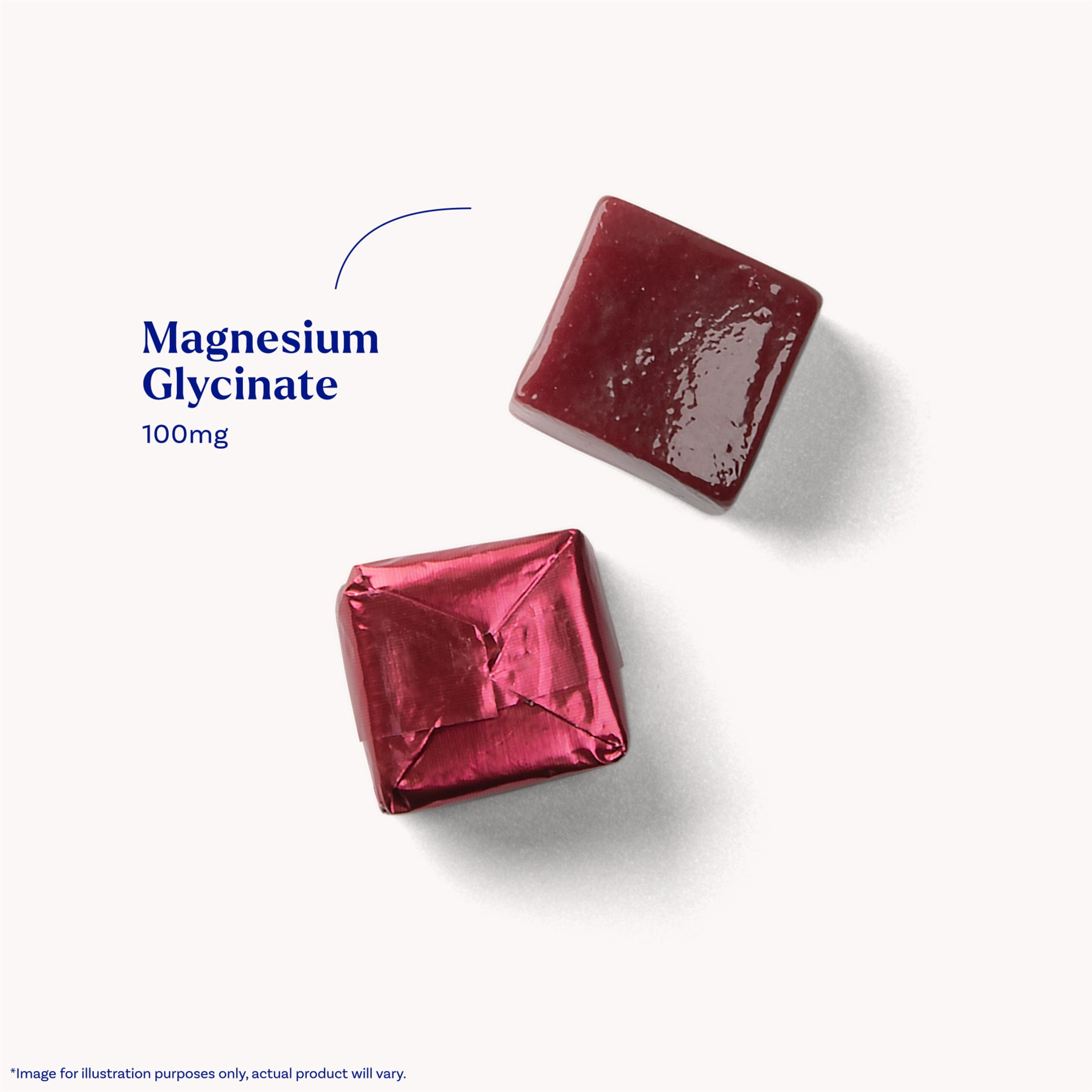 Natrol Magnesium Glycinate, Magnesium for Healthy Sleep & Body, 30 Soft Chews