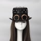 thumbnail image 1 of Sombrero Steampunk Hugo para Halloween Circunferencia 56-60 cm, 1 of 7