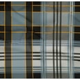 thumbnail image 4 of oneOone Organic Cotton Poplin Twill Fabric Madras Check Print Fabric BTY 42 Inch Wide, 4 of 4