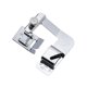 thumbnail image 4 of Injueey Prensatelas eléctricas portátiles de 6 tamaños para máquina de coser, herramienta para máquina de coser de Metal Tela de costura y artesanía plata NO1 Injueey HA4925-03, 4 of 6