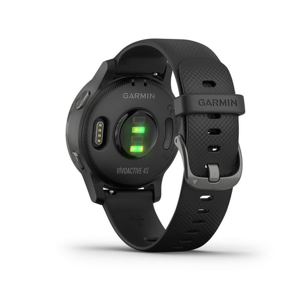 Garmin vivoactive 4S GPS Smartwatch and Fitness Tracker Small