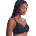 thumbnail image 4 of Fantasie BLACK Ana Underwire Spacer T-Shirt Bra, US 34I, UK 34G, 4 of 7