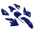 thumbnail image 4 of Motorcycle Mudguard Body Fairing Kit ABS Plastic Wear Aging  Replacement for CRF 70, 4 of 8