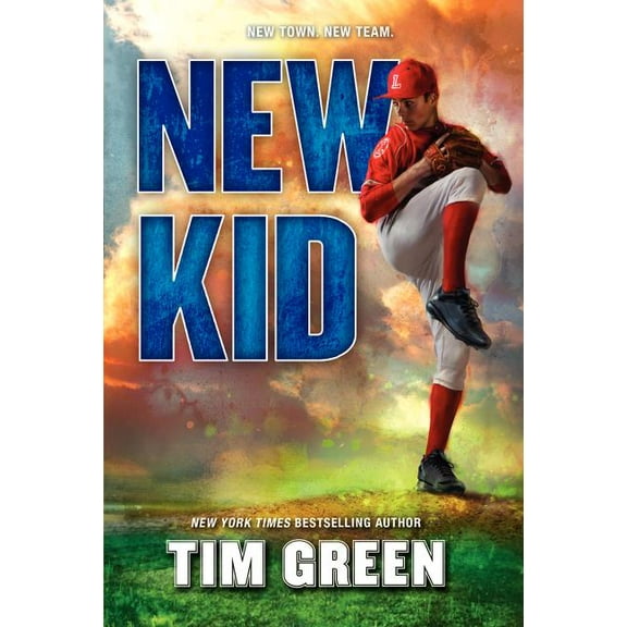 New Kid, (Paperback)
