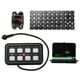 thumbnail image 5 of Bloque de 8 vías tecnología IGBT Panel de botones Plug and Play Función regulable automática Compacto para ATV para barco para autobús para camión para SUV ANGGREK Otros, 5 of 8