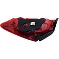 thumbnail image 2 of For Infiniti G35 Sedan 07-08/G37 Sedan 09-13/G25 Sedan 11-12/Q40 Sedan 15 Tail Light Assembly Outer Driver Side | IN2800118 | 26555-JK60D, 2 of 4