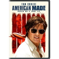 American Made [DVD], Feature,Thriller,Drama, Action, Thriller, Action, Thriller, Drama ,Action,Comedy,