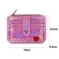 thumbnail image 2 of Petit Portefeuille Fille Mignon Porte-Monnaie Porte-Cartes, 2 of 5
