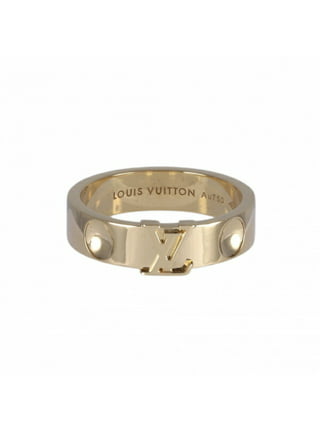 Shop Louis Vuitton Monogram Infini Nanogram ring (M00210, M00213, M00217)  by sunnyfunny