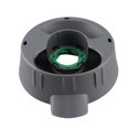 thumbnail image 3 of Blender Main Pot Base, Simple Installation Easy To Clean Wear Resistant PP Food Processor Pot Base Safe Lock  for Kitchen, 3 of 7