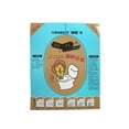 thumbnail image 1 of Disposable Plastic Toilet Clog Sticker Plunger Dredge --us Easy Fixtures INV K7J2, 1 of 9