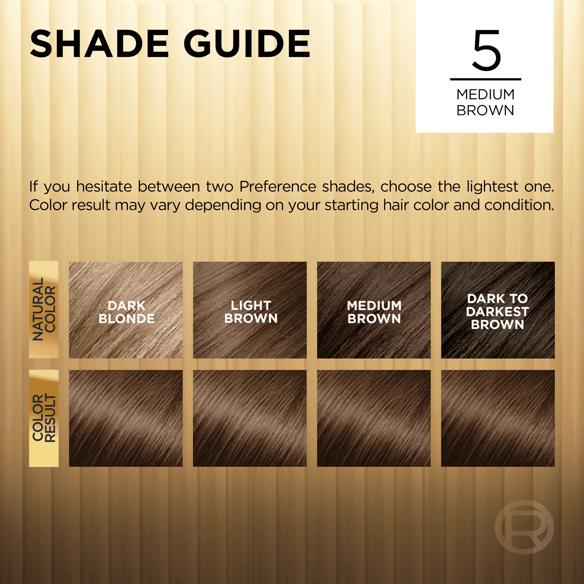 L'Oreal Paris Superior Preference Permanent Hair Color + Magic Root Cover Up Set, Medium Brown