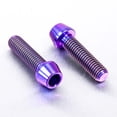 thumbnail image 6 of Titanium Clip-On / Handle Bar Mount Bolt Kit (TICLIPBAR10), 6 of 6