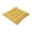Yellow, variant on Hgallory Solid Cotton Seat Cushion, 16"x16" Thick Chair Pad Comfortable Tatami Cushions Chair Pads Seating Mats for Office Home Room Decor