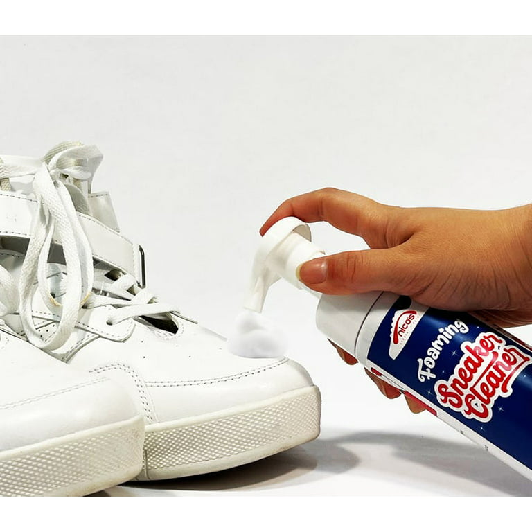 ONETAKE Shoes Cleaner for White Shoe, Sneakers, Leather Shoes