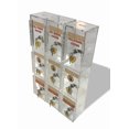 thumbnail image 4 of New Wall Mounted Acrylic Cell Phone Locker/Cell Storage - 3 Set, 4 of 4