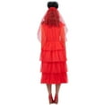 thumbnail image 3 of Beetlejuice Ensemble de Costume de Mariée pour Femmes Lydia Deetz, 3 of 4