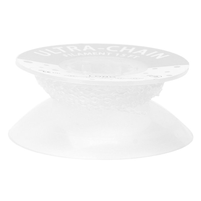 Cadena elástica de ortodoncia dental, cadena de ortodoncia, banda de goma transparente para ortodoncia, accesorio de ortodoncia de calidad en la que puede confiar