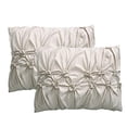 thumbnail image 5 of Amrapur Overseas Ensemble de Couette Sophie 8 Pièces, Grand, Sable, 5 of 5