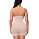 thumbnail image 3 of Fajas Para Mujeres Body de Control de Barriga Body de Una Pieza Sin Costuras Faja de Cuerpo Abdominal Levantador de Cadera Faja Ropa Interior Estiramiento Adelgazante Corsé de Cuerpo Odeerbi  ODB144840, 3 of 7
