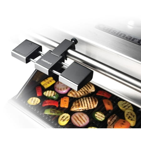 Cuisinart Grilluminate Expanding LED Grill Light - 10,000 Hour LED Life